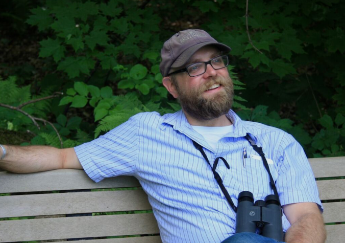 Form me to you: goodbye to Arthropod Ecology, as this blog enters a long diapause. 